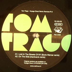 Voyage Direct (remixes) Part 2