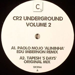 CR2 Underground Volume 2