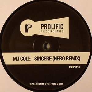 Sincere (Nero remix)