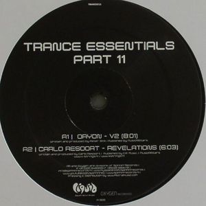 Trance Essentials Part 11