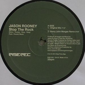 Stop The Rock