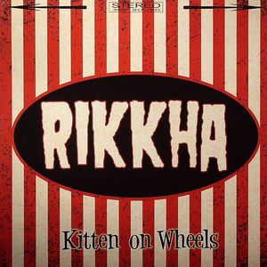 Kitten On Wheels