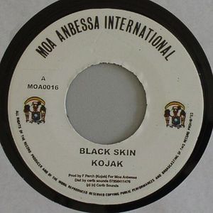 KOJAK - Black Skin