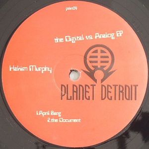The Digital vs Analog EP