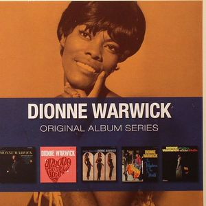 Original Album Series (Presenting Dionne Warwick, Anyone Who Had A Heart, Make Way For Dionne Warwick, The Windows Of The World, Valley Of The Dolls)