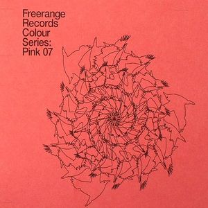 Freerange Records Colour Series: Pink 07