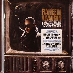 The Love & War Masterpeace