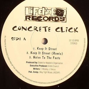 Keep It Street EP