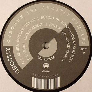 The Ghostly (remixes)