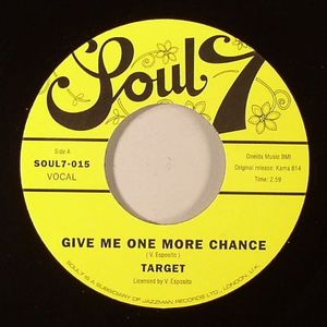 Give Me One More Chance