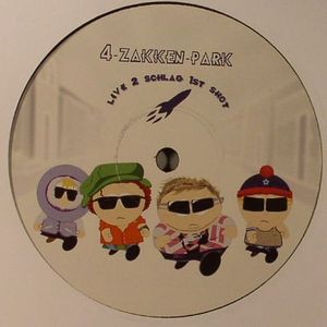4 Zakken Park