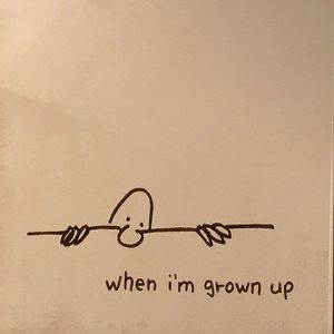 When I'm Grown Up