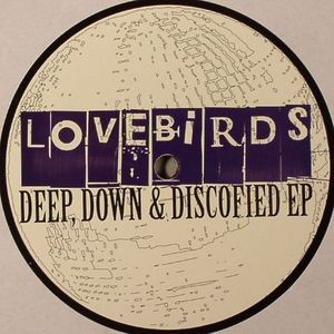 Deep Down & Discofied EP