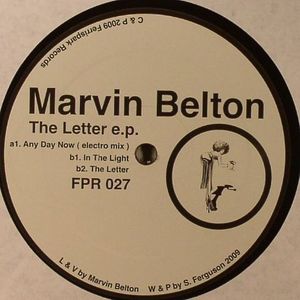The Letter EP