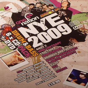 One Nation/Raveology NYE 2009: Drum & Bass