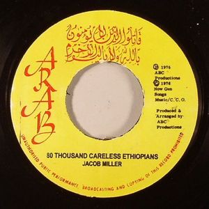 80 Thousand Careless Ethiopians