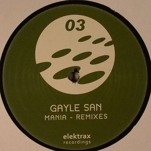 Mania (remixes)