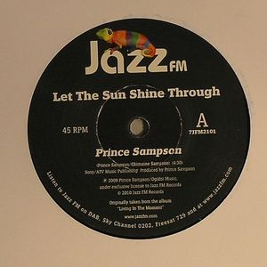 Let The Sun Shine Through