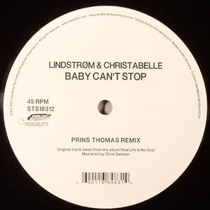 Baby Can't Stop