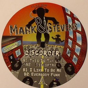 Discorder