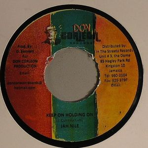 Keep On Holding On