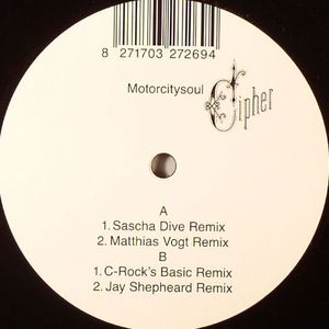 Cipher (remixes)