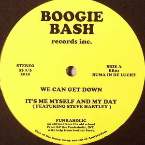Boogie Bash Vol 1