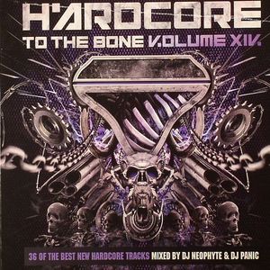 Hardcore To The Bone Volume XIV