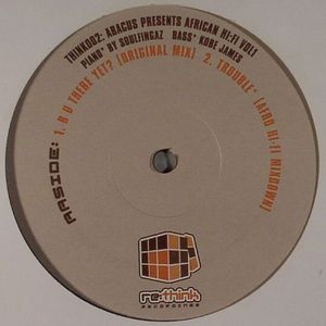 African Hi Fi Vol 1