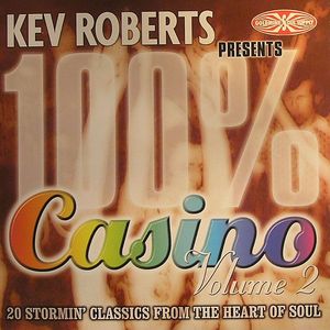Kev Roberts Presents 100% Casino: Volume 2