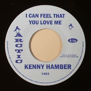 I Can Feel That You Love Me