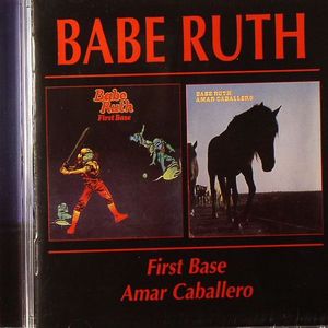 First Base/Amar Caballero