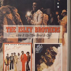 Live It Up/The Heat Is On (remastered)