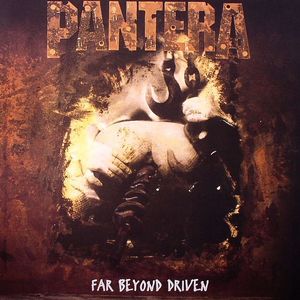 PANTERA - Far Beyond Driven
