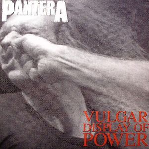 Vulgar Display Of Power