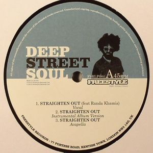 Straighten Out