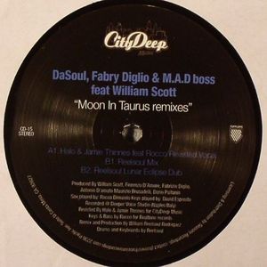 Moon In Taurus (remixes)
