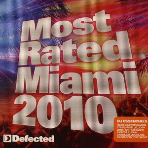Most Rated Miami 2010