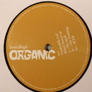 Witch Doctor EP