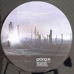 The Unheard Voice From Outer Space EP