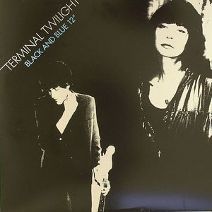 Black & Blue 12"