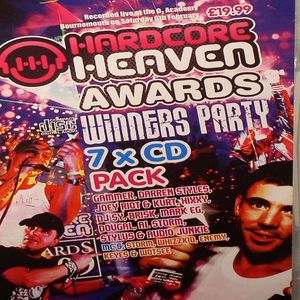 Hardcore Heaven Awards Winners Party Bournemouth Saturday 6th February
