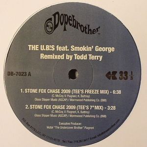 Stone Fox Chase 2009 (Todd Terry remixes)