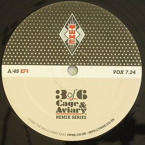 Phenomenon (Cage & Aviary remixes)