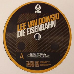 Die Eisenbahn