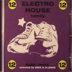 Electro House Family Vol 12