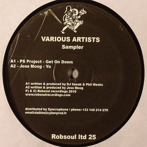 Robsoul Ltd Sampler 25