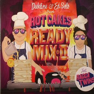 Hot Cakes: Ready Mix Volume II