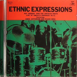 Ethnic Expressions: Live At Small's Paradise NYC