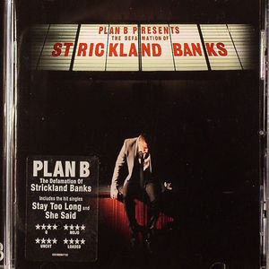 The Defamation Of Strickland Banks